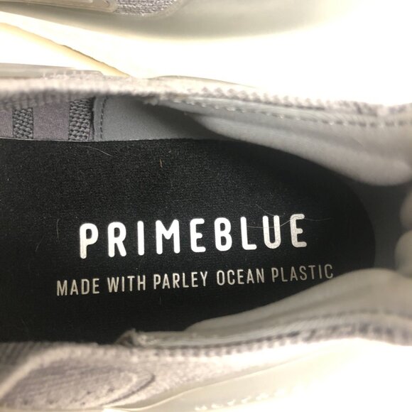 adidas Ultraboost 21 Running Shoes PrimeBlue Men's 13 Eco-Friendly - Picture 8 of 11